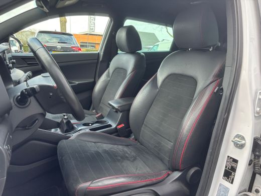 Hyundai Tucson 1.6 GDi Comfort | N Line | Trekhaak | Stuurverwarming | Cruise ActivLease financial lease