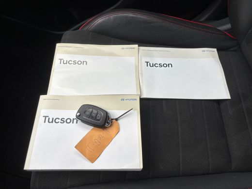 Hyundai Tucson 1.6 GDi Comfort | N Line | Trekhaak | Stuurverwarming | Cruise ActivLease financial lease