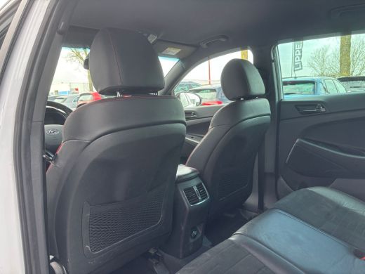 Hyundai Tucson 1.6 GDi Comfort | N Line | Trekhaak | Stuurverwarming | Cruise ActivLease financial lease