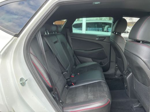 Hyundai Tucson 1.6 GDi Comfort | N Line | Trekhaak | Stuurverwarming | Cruise ActivLease financial lease