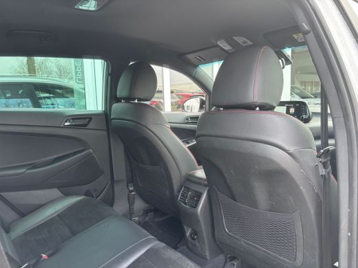 Hyundai Tucson 1.6 GDi Comfort | N Line | Trekhaak | Stuurverwarming | Cruise ActivLease financial lease