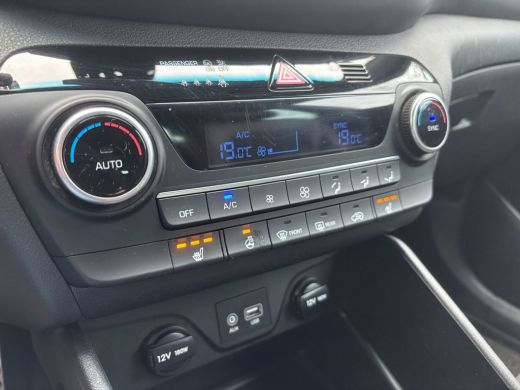 Hyundai Tucson 1.6 GDi Comfort | N Line | Trekhaak | Stuurverwarming | Cruise ActivLease financial lease