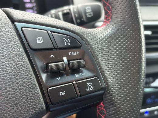 Hyundai Tucson 1.6 GDi Comfort | N Line | Trekhaak | Stuurverwarming | Cruise ActivLease financial lease