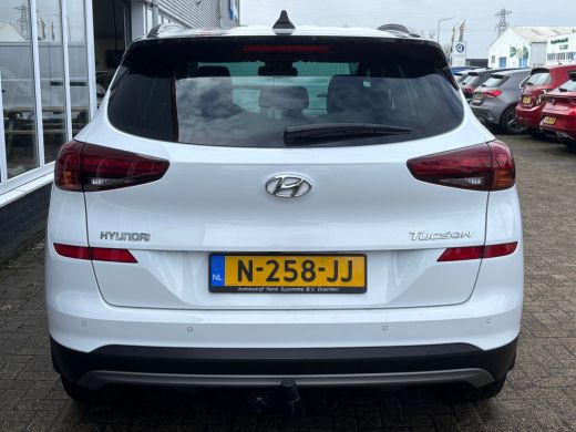 Hyundai Tucson 1.6 GDi Comfort | N Line | Trekhaak | Stuurverwarming | Cruise ActivLease financial lease