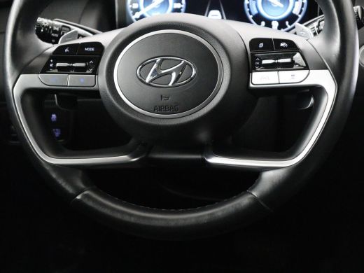 Hyundai Tucson 1.6 T-GDI HEV Premium 4WD | Stoelventilatie | Leder | 360 Camera | Adaptive cruise | Memory | Ach... ActivLease financial lease