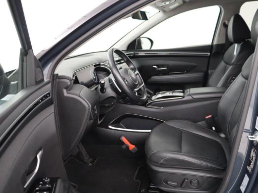 Hyundai Tucson 1.6 T-GDI HEV Premium 4WD | Stoelventilatie | Leder | 360 Camera | Adaptive cruise | Memory | Ach... ActivLease financial lease
