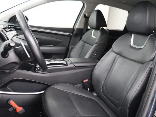Hyundai Tucson 1.6 T-GDI HEV Premium 4WD | Stoelventilatie | Leder | 360 Camera | Adaptive cruise | Memory | Ach... ActivLease financial lease