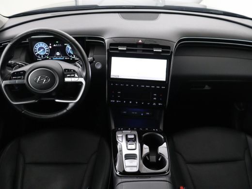 Hyundai Tucson 1.6 T-GDI HEV Premium 4WD | Stoelventilatie | Leder | 360 Camera | Adaptive cruise | Memory | Ach... ActivLease financial lease