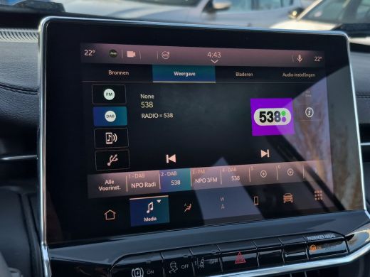 Jeep Compass 4xe 240 Plug-in Hybrid Electric Limited Full LED | Keyless | Full map navigatie | Camera | Adapti... ActivLease financial lease