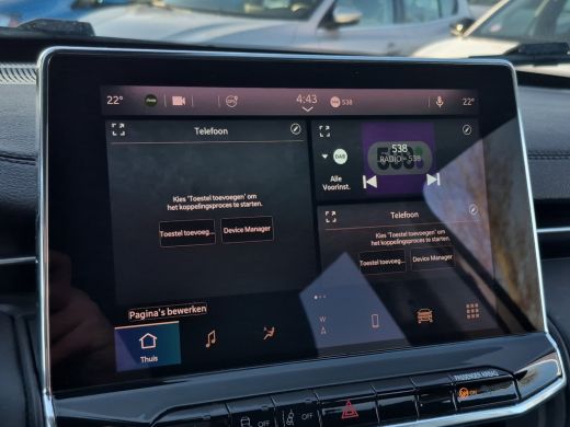 Jeep Compass 4xe 240 Plug-in Hybrid Electric Limited Full LED | Keyless | Full map navigatie | Camera | Adapti... ActivLease financial lease