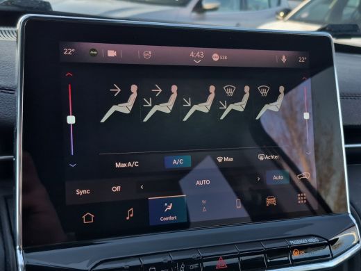 Jeep Compass 4xe 240 Plug-in Hybrid Electric Limited Full LED | Keyless | Full map navigatie | Camera | Adapti... ActivLease financial lease