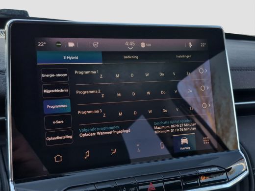 Jeep Compass 4xe 240 Plug-in Hybrid Electric Limited Full LED | Keyless | Full map navigatie | Camera | Adapti... ActivLease financial lease