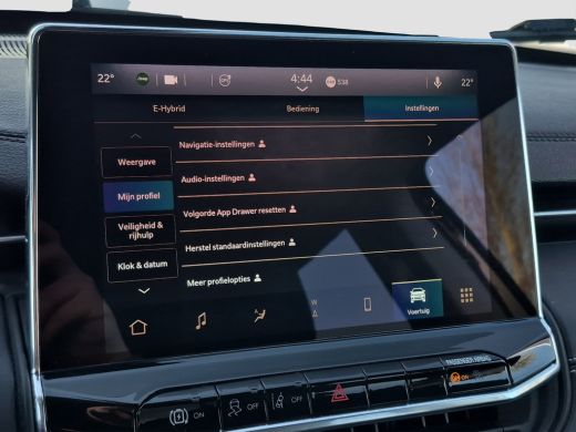 Jeep Compass 4xe 240 Plug-in Hybrid Electric Limited Full LED | Keyless | Full map navigatie | Camera | Adapti... ActivLease financial lease