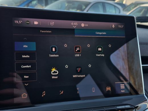 Jeep Compass 4xe 240 Plug-in Hybrid Electric Limited Full LED | Keyless | Full map navigatie | Camera | Adapti... ActivLease financial lease