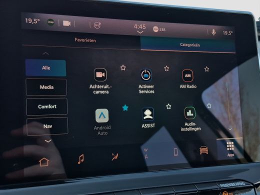 Jeep Compass 4xe 240 Plug-in Hybrid Electric Limited Full LED | Keyless | Full map navigatie | Camera | Adapti... ActivLease financial lease