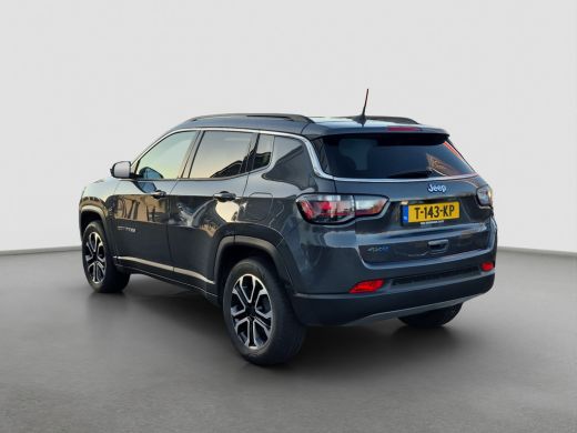 Jeep Compass 4xe 240 Plug-in Hybrid Electric Limited Full LED | Keyless | Full map navigatie | Camera | Adapti... ActivLease financial lease