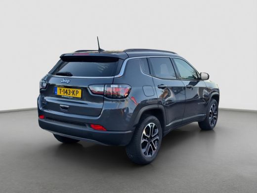 Jeep Compass 4xe 240 Plug-in Hybrid Electric Limited Full LED | Keyless | Full map navigatie | Camera | Adapti... ActivLease financial lease