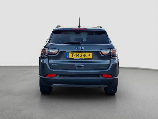 Jeep Compass 4xe 240 Plug-in Hybrid Electric Limited Full LED | Keyless | Full map navigatie | Camera | Adapti... ActivLease financial lease