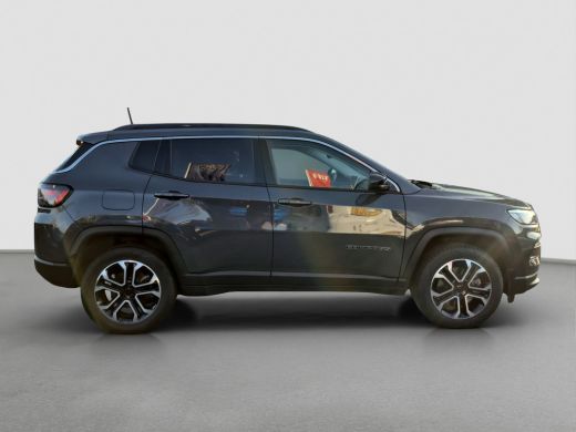 Jeep Compass 4xe 240 Plug-in Hybrid Electric Limited Full LED | Keyless | Full map navigatie | Camera | Adapti... ActivLease financial lease