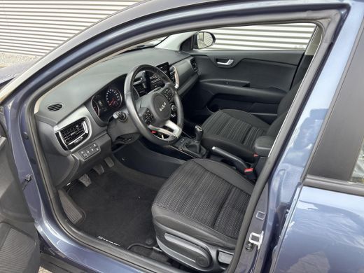 Kia Stonic 1.0 T-GDi MHEV DynamicLine ActivLease financial lease