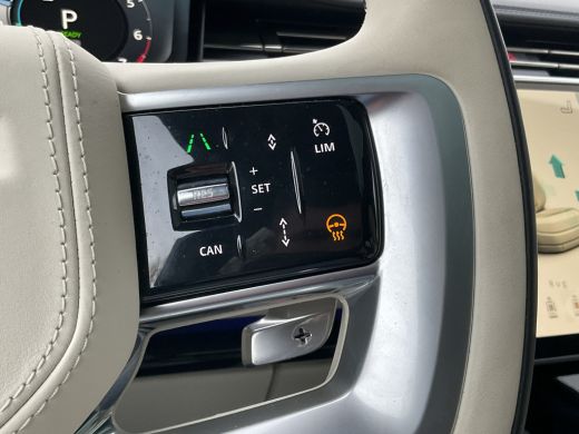 Land Rover Range Rover 3.0 P460e SE PHEV Pano Carplay HUD Sfeer Stoel verw/Koeling Memory Meridian3D ActivLease financial lease