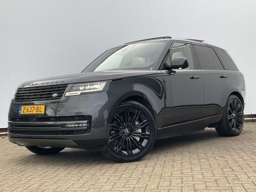 Land Rover Range Rover 3.0 P460e SE PHEV Pano Carplay HUD Sfeer Stoel verw/Koeling Memory Meridian3D ActivLease financial lease