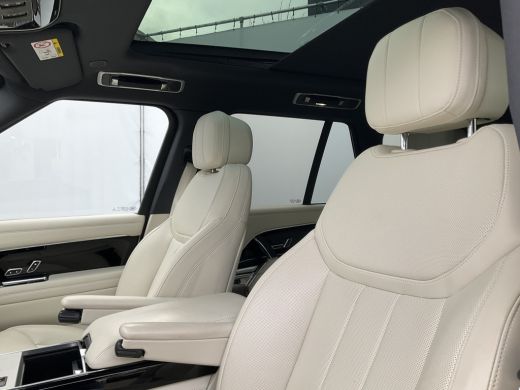 Land Rover Range Rover 3.0 P460e SE PHEV Pano Carplay HUD Sfeer Stoel verw/Koeling Memory Meridian3D ActivLease financial lease