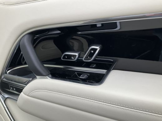 Land Rover Range Rover 3.0 P460e SE PHEV Pano Carplay HUD Sfeer Stoel verw/Koeling Memory Meridian3D ActivLease financial lease