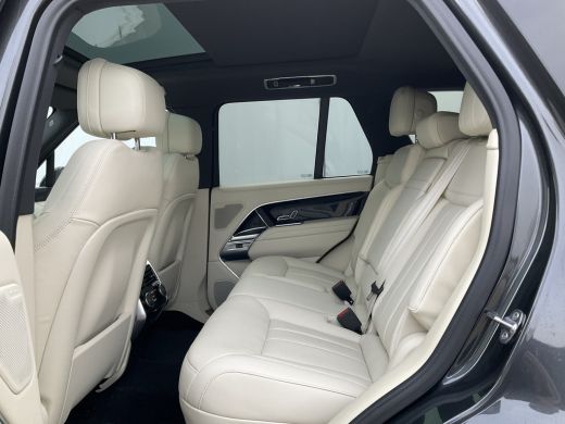 Land Rover Range Rover 3.0 P460e SE PHEV Pano Carplay HUD Sfeer Stoel verw/Koeling Memory Meridian3D ActivLease financial lease