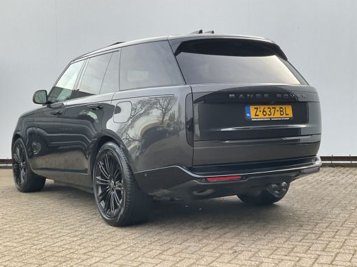 Land Rover Range Rover 3.0 P460e SE PHEV Pano Carplay HUD Sfeer Stoel verw/Koeling Memory Meridian3D ActivLease financial lease