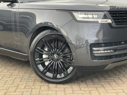 Land Rover Range Rover 3.0 P460e SE PHEV Pano Carplay HUD Sfeer Stoel verw/Koeling Memory Meridian3D ActivLease financial lease