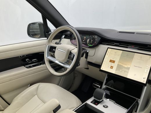 Land Rover Range Rover 3.0 P460e SE PHEV Pano Carplay HUD Sfeer Stoel verw/Koeling Memory Meridian3D ActivLease financial lease