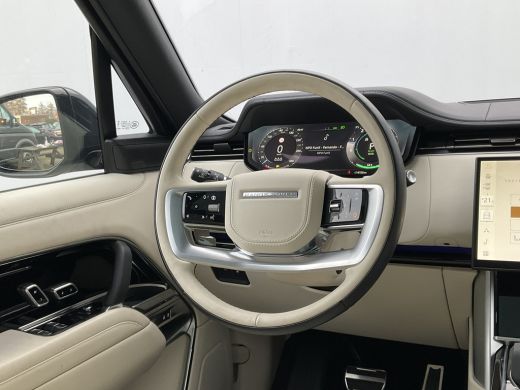Land Rover Range Rover 3.0 P460e SE PHEV Pano Carplay HUD Sfeer Stoel verw/Koeling Memory Meridian3D ActivLease financial lease