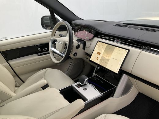 Land Rover Range Rover 3.0 P460e SE PHEV Pano Carplay HUD Sfeer Stoel verw/Koeling Memory Meridian3D ActivLease financial lease
