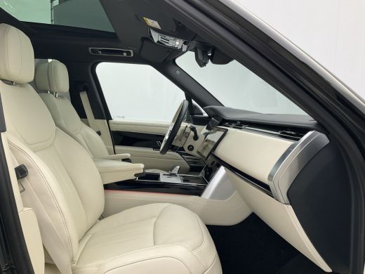 Land Rover Range Rover 3.0 P460e SE PHEV Pano Carplay HUD Sfeer Stoel verw/Koeling Memory Meridian3D ActivLease financial lease