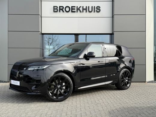 Land Rover Range Rover Sport P460e Dynamic HSE | Full options | Massage | El. trekhaak | Head-up | Softclose | Nieuwpr EUR 147...