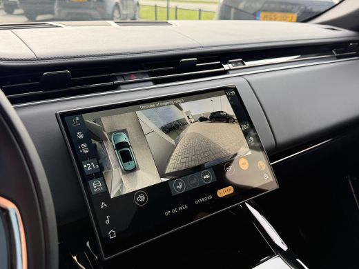 Land Rover Range Rover Sport P460e Dynamic HSE | Full options | Massage | El. trekhaak | Head-up | Softclose | Nieuwpr EUR 147... ActivLease financial lease