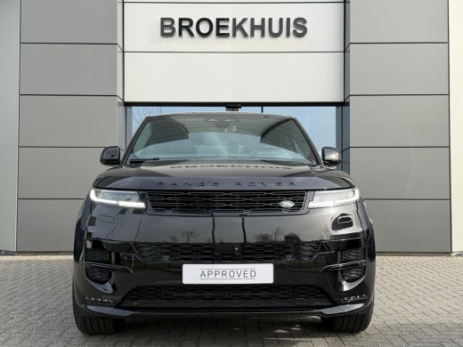 Land Rover Range Rover Sport P460e Dynamic HSE | Full options | Massage | El. trekhaak | Head-up | Softclose | Nieuwpr EUR 147... ActivLease financial lease