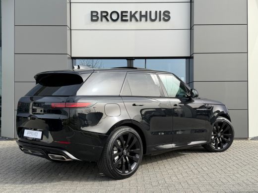 Land Rover Range Rover Sport P460e Dynamic HSE | Full options | Massage | El. trekhaak | Head-up | Softclose | Nieuwpr EUR 147... ActivLease financial lease