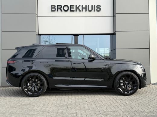 Land Rover Range Rover Sport P460e Dynamic HSE | Full options | Massage | El. trekhaak | Head-up | Softclose | Nieuwpr EUR 147... ActivLease financial lease