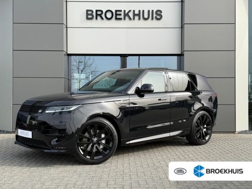 Land Rover Range Rover Sport P460e Dynamic HSE | Full options | Massage | El. trekhaak | Head-up | Softclose | Nieuwpr EUR 147...