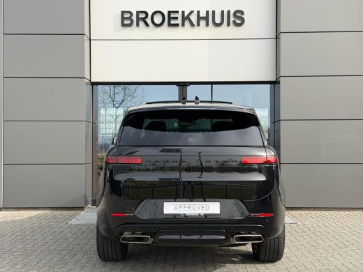 Land Rover Range Rover Sport P460e Dynamic HSE | Full options | Massage | El. trekhaak | Head-up | Softclose | Nieuwpr EUR 147... ActivLease financial lease