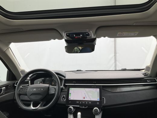 Lynk & Co 01 1.5 262pk Plug-in Carplay Adapt.Cruise Black ActivLease financial lease