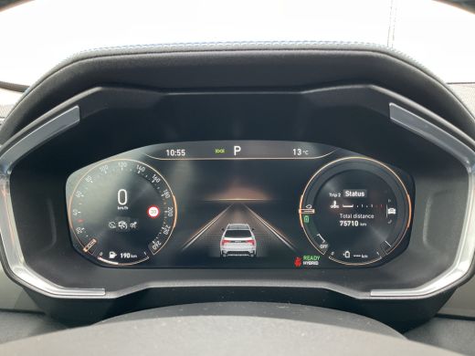 Lynk & Co 01 1.5 262pk Plug-in Carplay Adapt.Cruise Black ActivLease financial lease