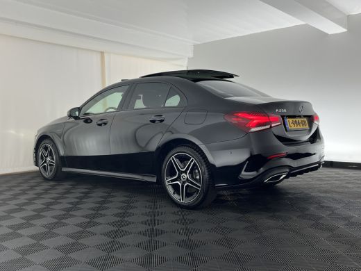 Mercedes-Benz A-Klasse 250 e AMG Limited Business Solution (Plug-In) (INCL-BTW) *PANO | LEATHER-MICROFIBRE | FULL-LED | ... ActivLease financial lease