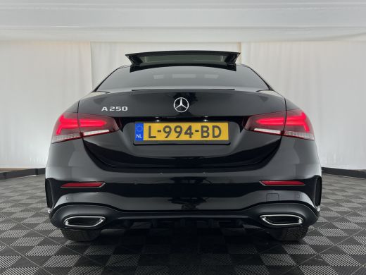 Mercedes-Benz A-Klasse 250 e AMG Limited Business Solution (Plug-In) (INCL-BTW) *PANO | LEATHER-MICROFIBRE | FULL-LED | ... ActivLease financial lease