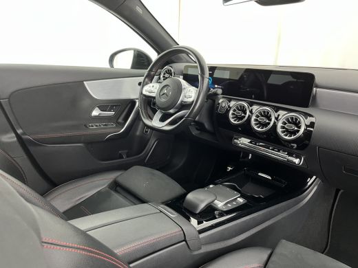 Mercedes-Benz A-Klasse 250 e AMG Limited Business Solution (Plug-In) (INCL-BTW) *PANO | LEATHER-MICROFIBRE | FULL-LED | ... ActivLease financial lease
