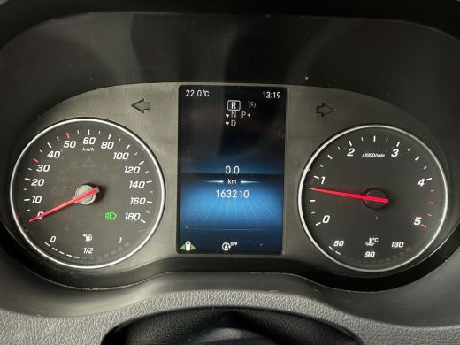 Mercedes-Benz Sprinter 315 CDI 150 PK AUTOMAAT RWD / DUBBEL-CABINE / L2H2 / 3.5T TREKHAAK / 5 PERSOONS / AIRCO / CRUISE ... ActivLease financial lease