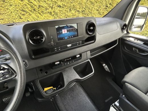 Mercedes-Benz Sprinter 315 CDI 150 PK AUTOMAAT RWD / DUBBEL-CABINE / L2H2 / 3.5T TREKHAAK / 5 PERSOONS / AIRCO / CRUISE ... ActivLease financial lease