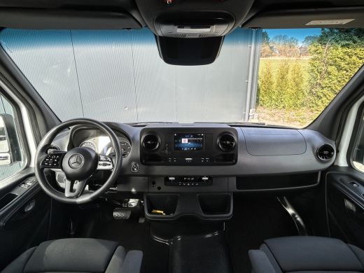 Mercedes-Benz Sprinter 315 CDI 150 PK AUTOMAAT RWD / DUBBEL-CABINE / L2H2 / 3.5T TREKHAAK / 5 PERSOONS / AIRCO / CRUISE ... ActivLease financial lease